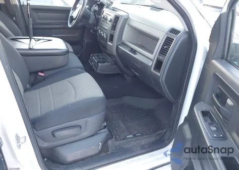 2012 Ram 1500 St z USA, uszkodzony, nr VIN 1C6RD7FT0CS345079